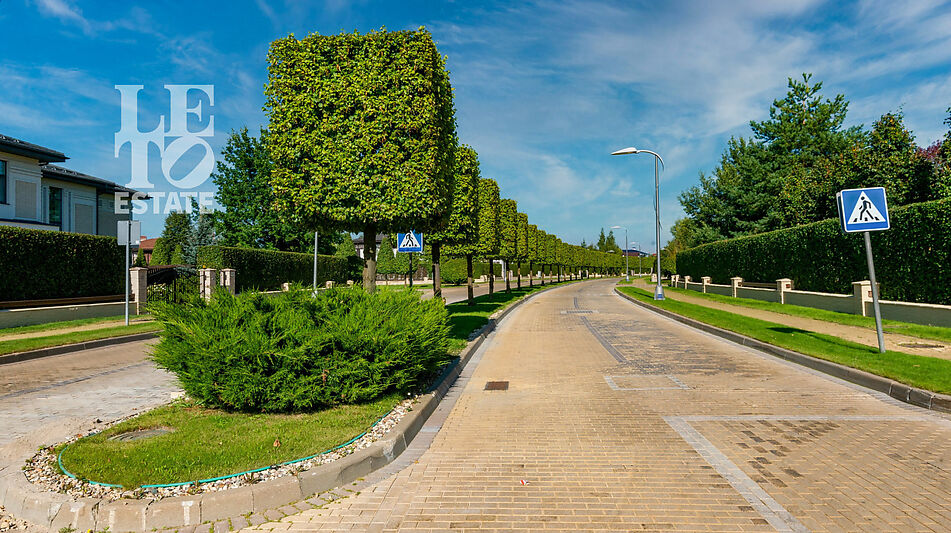 Участок в КП Миллениум Парк