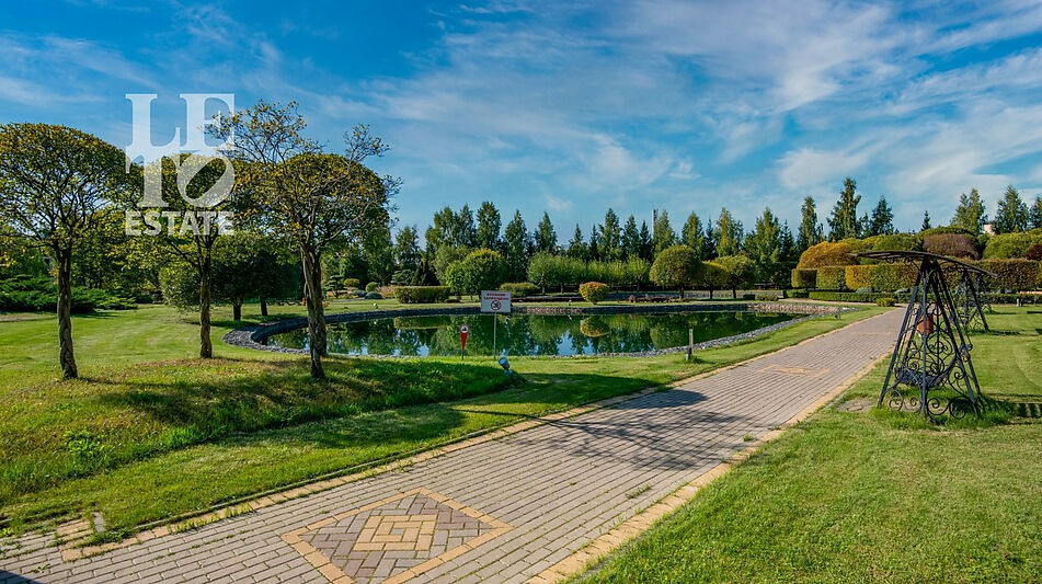 Участок в КП Миллениум Парк