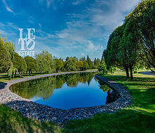 Участок в КП Миллениум Парк