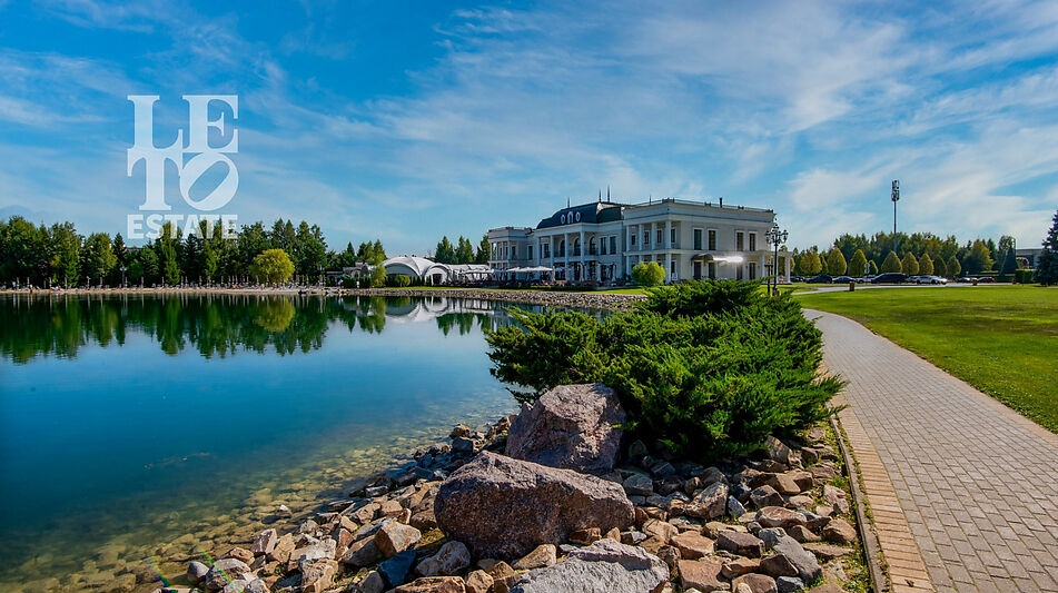 Участок в КП Миллениум Парк