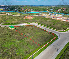 Участок в КП Миллениум Парк