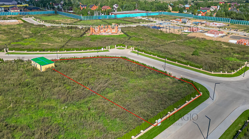 Участок в КП Миллениум Парк