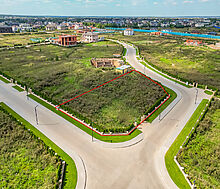 Участок в КП Миллениум Парк