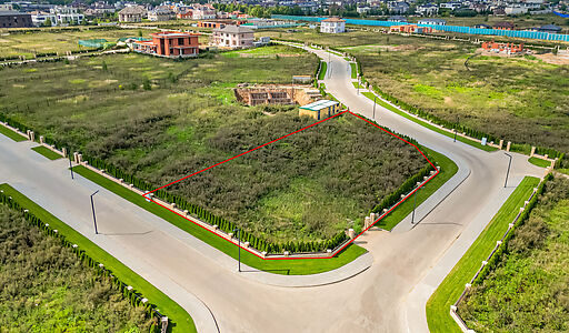 Участок в КП Миллениум Парк