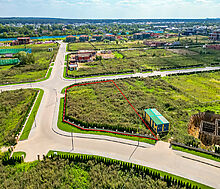 Участок в КП Миллениум Парк