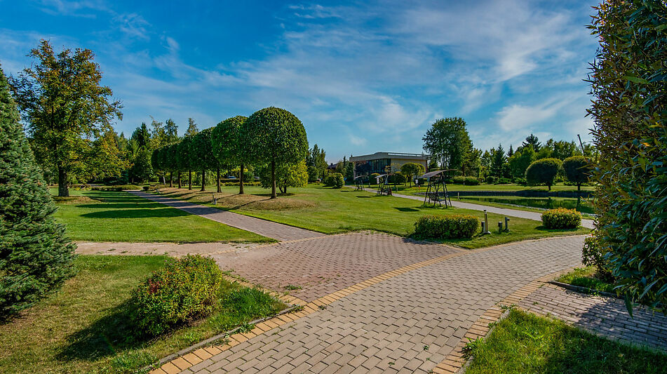 Участок в КП Миллениум Парк