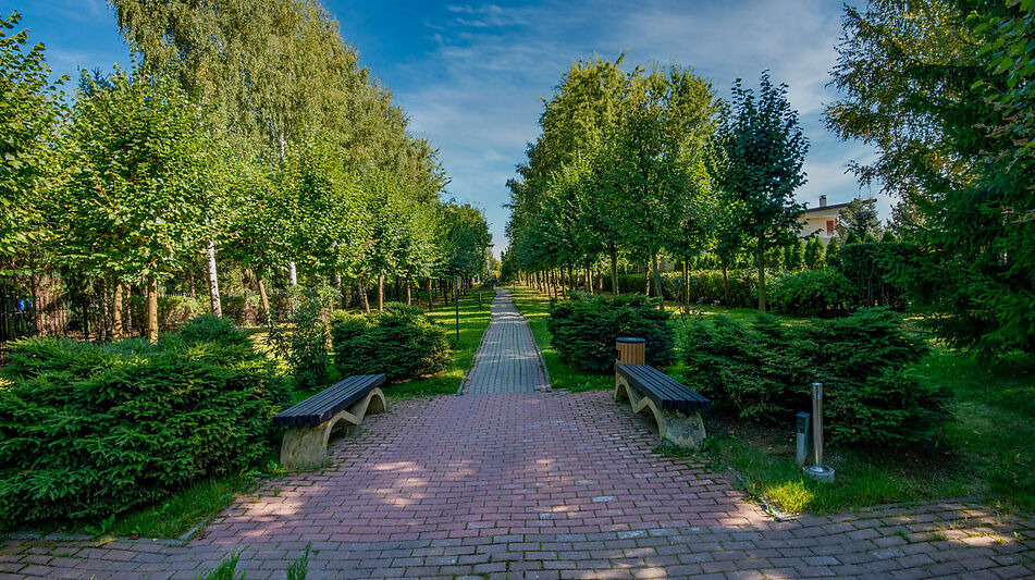 Участок в КП Миллениум Парк