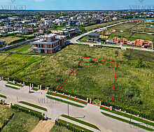 Участок в КП Миллениум Парк