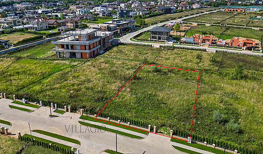 Участок в КП Миллениум Парк