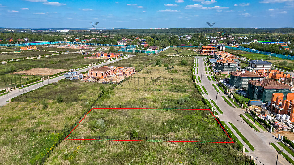 Участок в КП Миллениум Парк