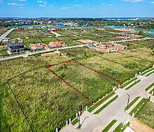 Участок в КП Миллениум Парк