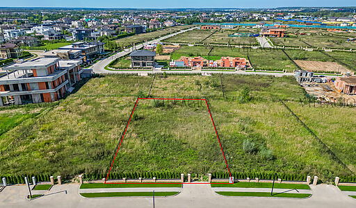 Участок в КП Миллениум Парк