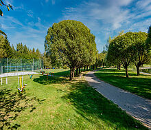 Участок в КП Миллениум Парк