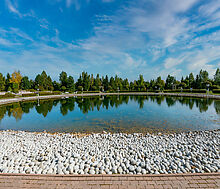 Участок в КП Миллениум Парк