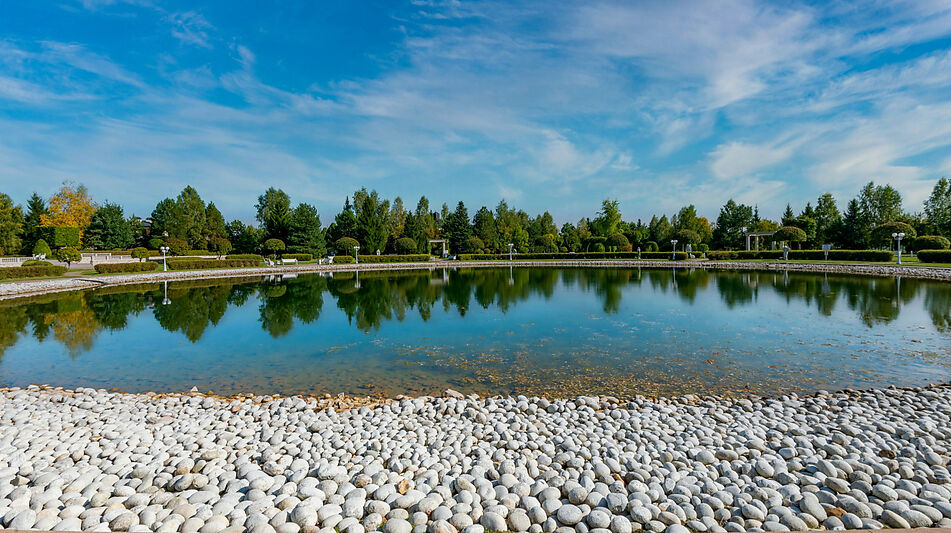 Участок в КП Миллениум Парк