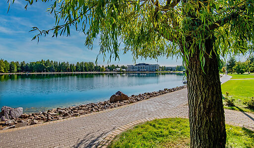 Участок в КП Миллениум Парк