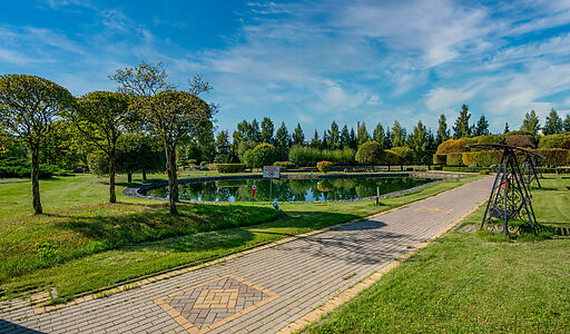 Участок в КП Миллениум Парк