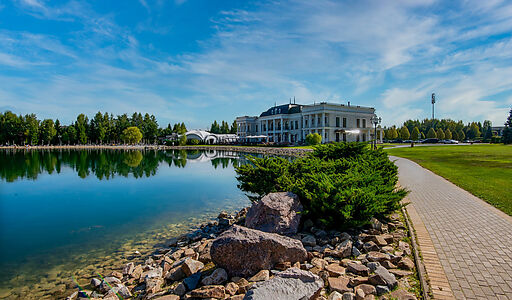 Участок в КП Миллениум Парк