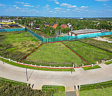 Участок в КП Миллениум Парк