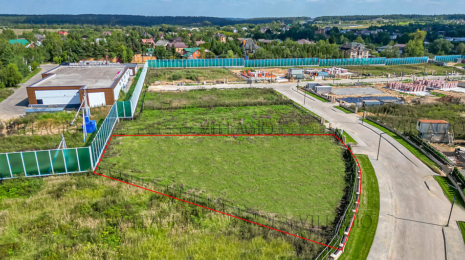 Участок в КП Миллениум Парк