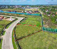 Участок в КП Миллениум Парк