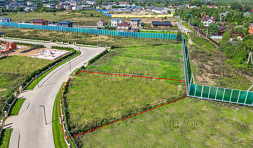 Участок в КП Миллениум Парк