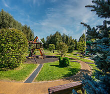 Участок в КП Миллениум Парк