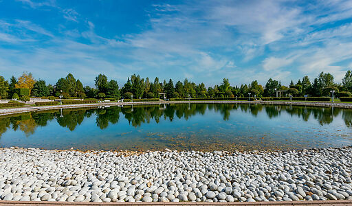 Участок в КП Миллениум Парк