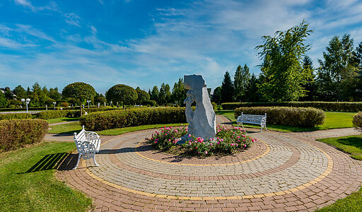 Участок в КП Миллениум Парк