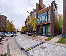 Готовый таунхаус в КП Футуро Парк