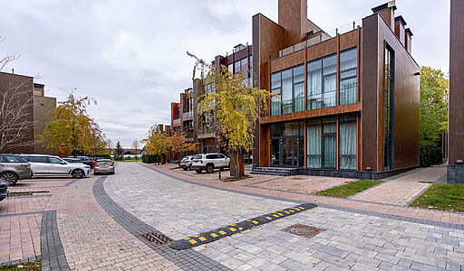 Готовый таунхаус в КП Футуро Парк