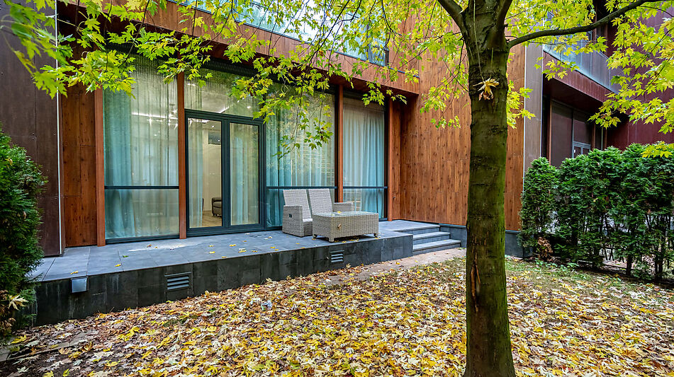 Готовый таунхаус в КП Футуро Парк