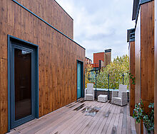 Готовый таунхаус в КП Футуро Парк