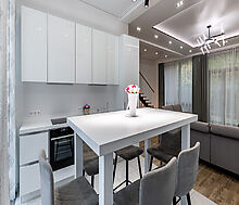 Готовый таунхаус в КП Футуро Парк