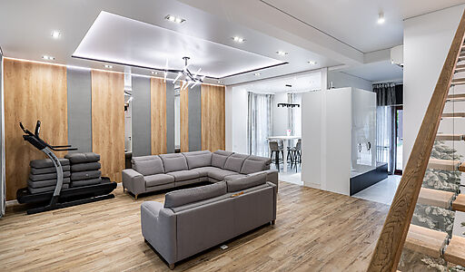 Готовый таунхаус в КП Футуро Парк