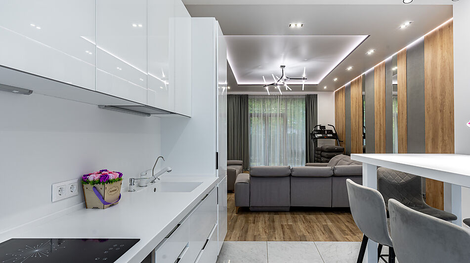 Готовый таунхаус в КП Футуро Парк