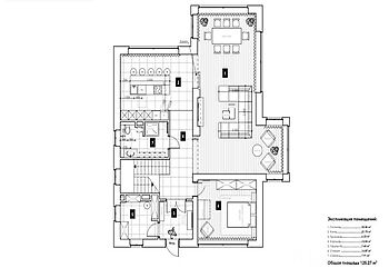 Новый Дом в  Пестово-Семеновское