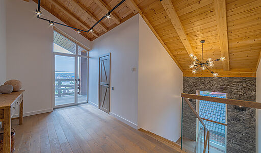 Новый Дом в  Пестово-Семеновское