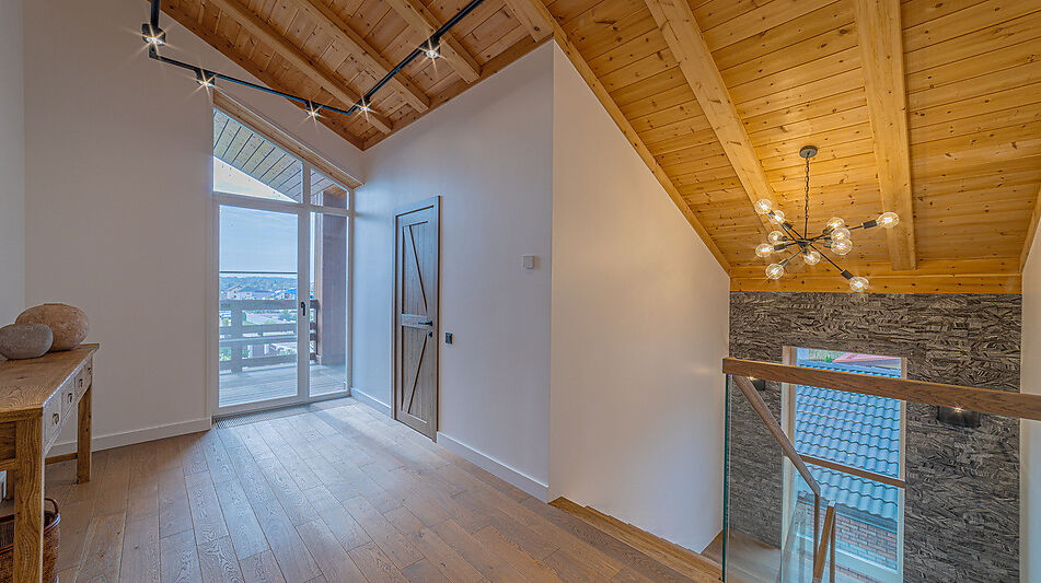 Новый Дом в  Пестово-Семеновское