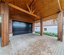 Новый Дом в  Пестово-Семеновское