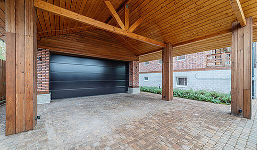 Новый Дом в  Пестово-Семеновское