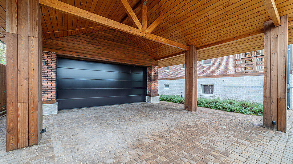 Новый Дом в  Пестово-Семеновское