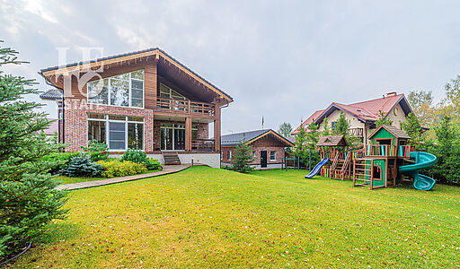 Новый Дом в  Пестово-Семеновское