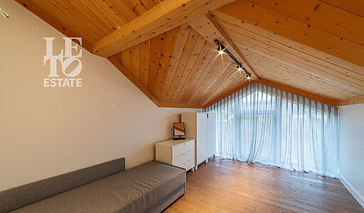 Новый Дом в  Пестово-Семеновское