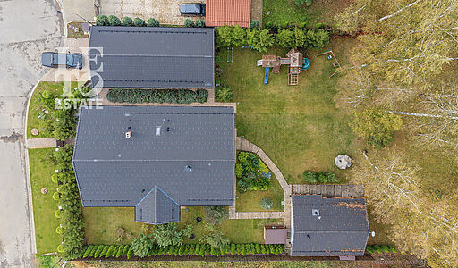 Новый Дом в  Пестово-Семеновское