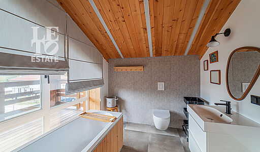 Новый Дом в  Пестово-Семеновское