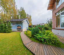 Новый Дом в  Пестово-Семеновское