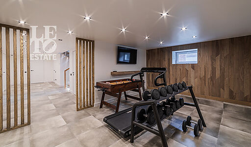 Новый Дом в  Пестово-Семеновское