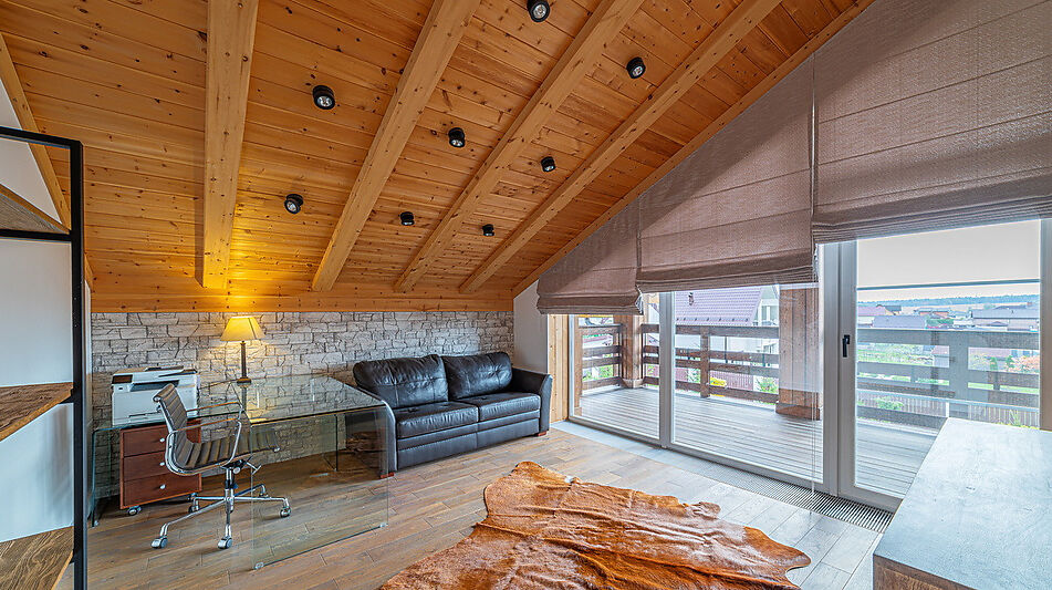 Новый Дом в  Пестово-Семеновское