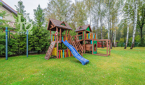 Новый Дом в  Пестово-Семеновское